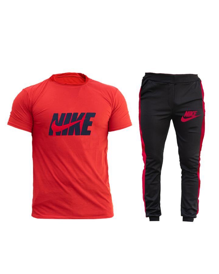 ست تیشرت شلوار Nike مدل Daily کد 6044