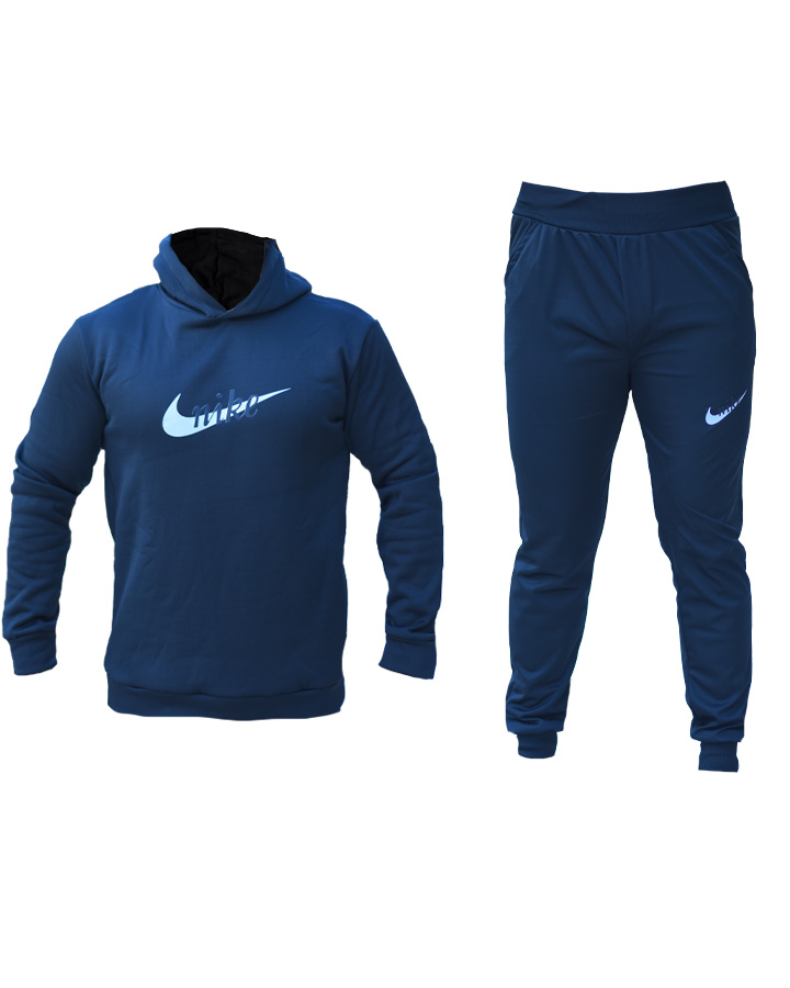 ست سویشرت و شلوار مردانه مدل nike کد6231