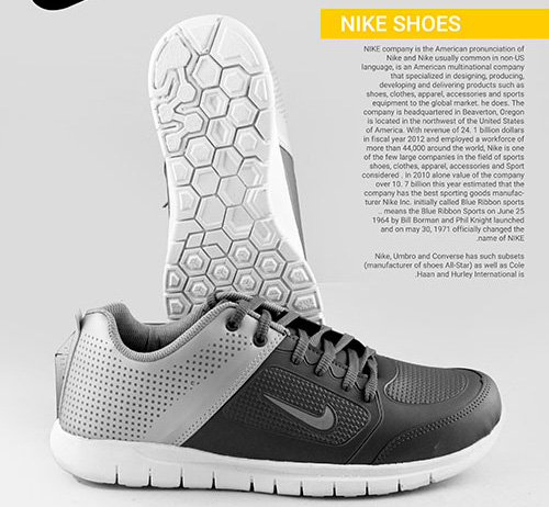 کفش-Nike-مدل-Runer