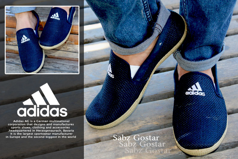 کفش-کنفی-مردانه-ADIDAS