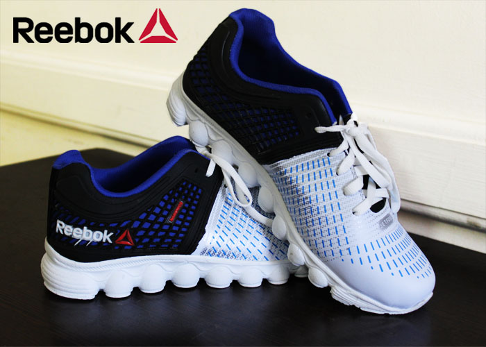 کفش Reebok مدل Zquick white