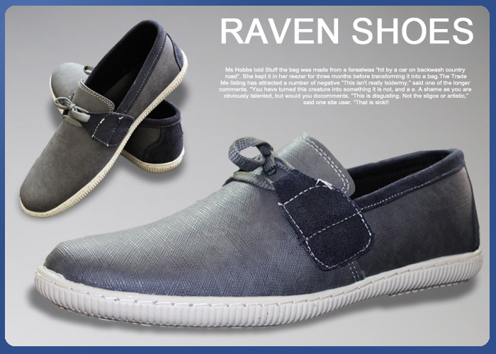 کفش-راحتی-مردانه--مدل-RAVEN