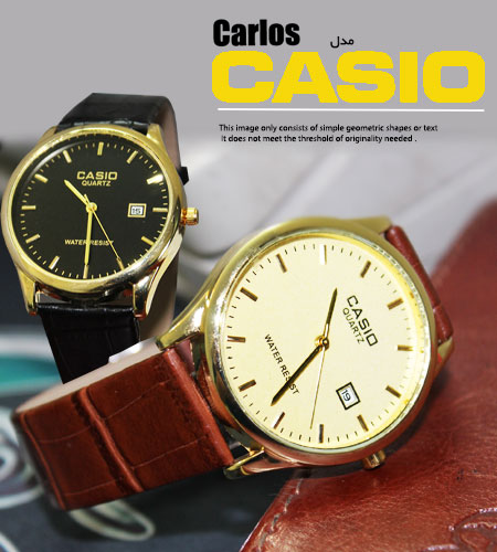 ساعت-مچی-اسپرت-casio-مدل-carlos