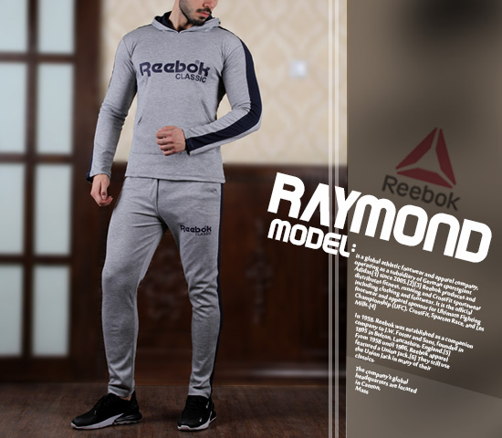 ست سویشرت و شلوارReebok مدل Raymond