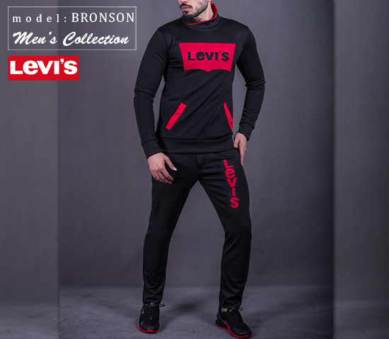 ست-سویشرت-و-شلوار-مدل-Levis-مدل-Bronson