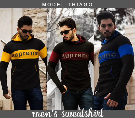 سویشرت-مردانه-supreme-مدل-Thiago