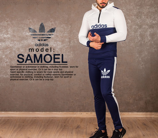 ست-سویشرت-و-شلوار-adidas-مدل-Samoel