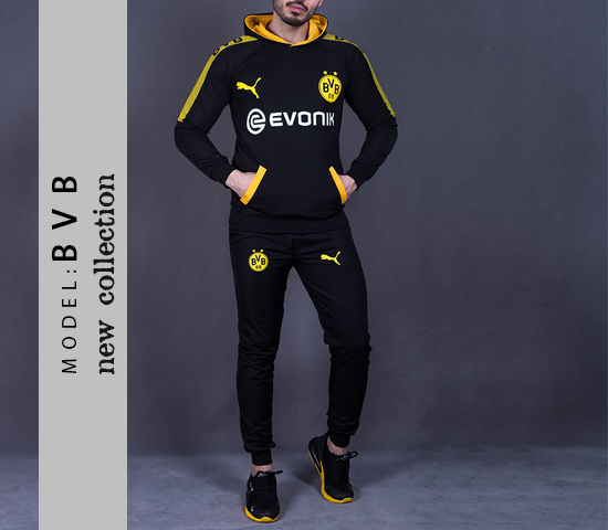 ست سویشرت و شلوار مدل BVB