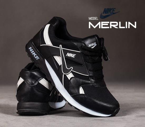 کفش-مردانه-Nikeمدل-Merlin
