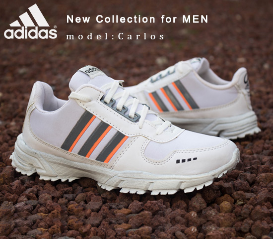 کفش-مردانه-Adidas-مدل--Carlos