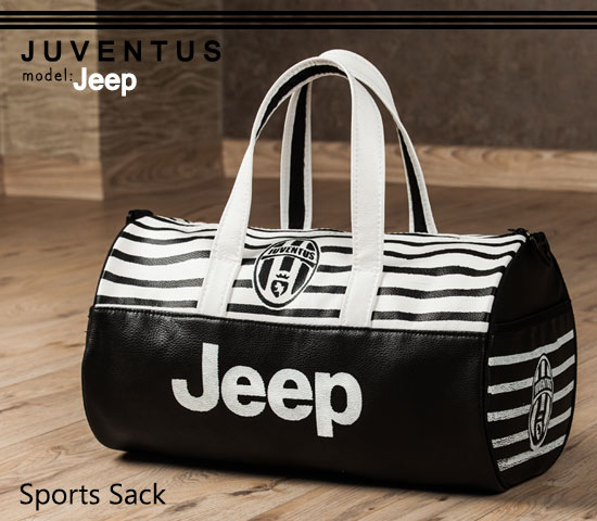 ساک-ورزشی-Juventus-مدل-Jeep