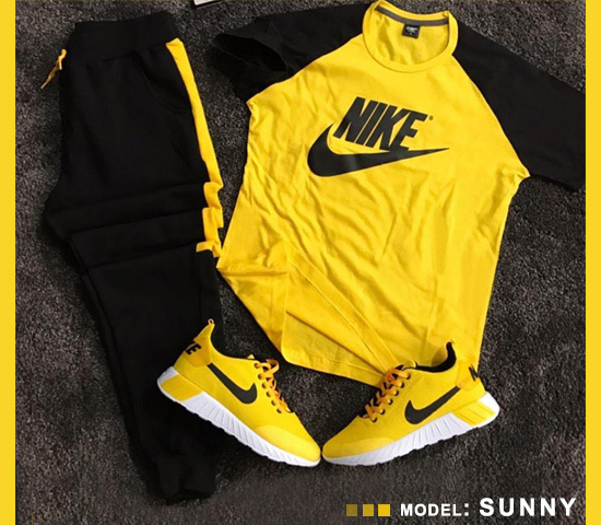 ست-تیشرت-و-شلوار-Nike-مدل-Sunny