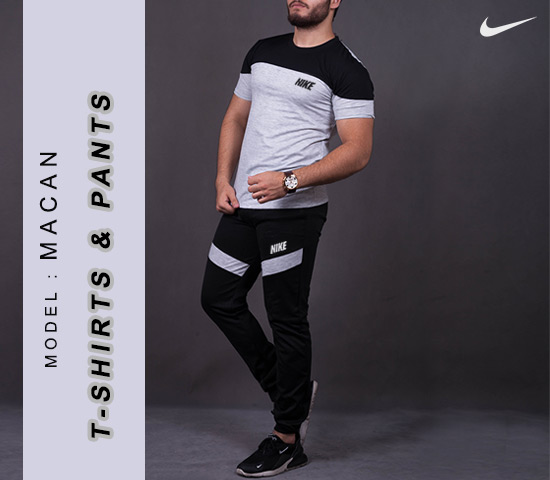 ست-تیشرت-و-شلوار-Nike-مدل-Macan