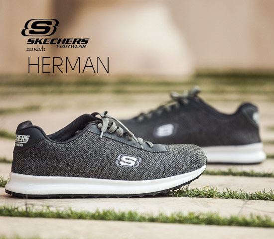 کفش-مردانه-Skechers-مدل-Herman