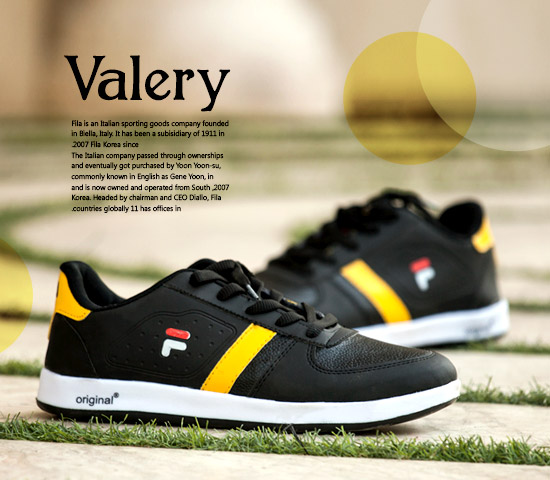 کفش-مردانه-Fila-مدل-Valery