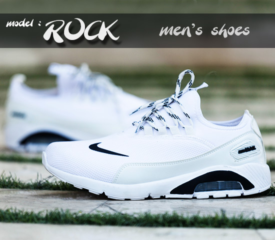کفش-مردانه-nike-مدل-Rock-(سفید)