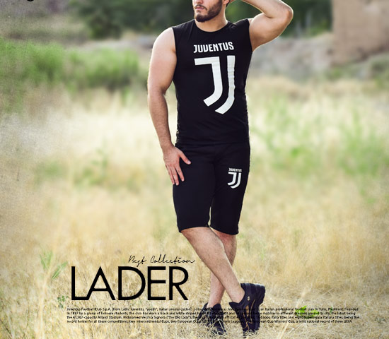 ست-تاپ-و-شلوارک-Juventus-مدل-Lader