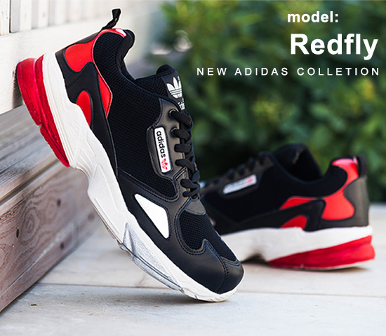 کفش-مردانه-Adidas-مدل-Redfly