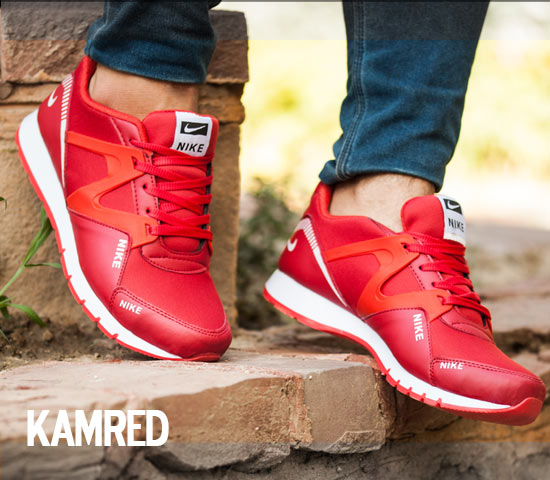 کفش-مردانه-Nike-مدل-Kamred