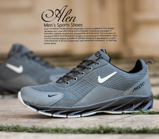 کفش-مردانه-Nike-مدل-Alen(توسی)