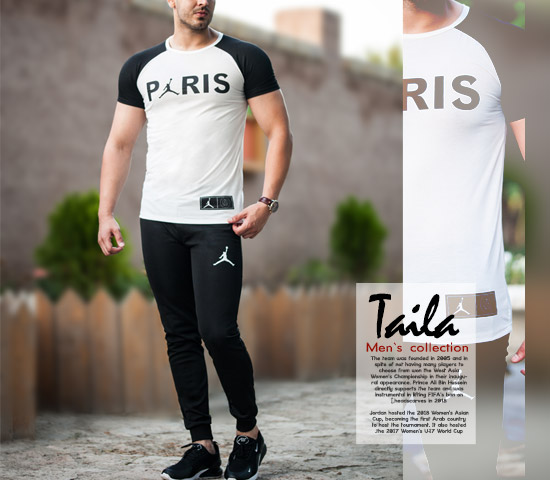 ست-تیشرت-و-شلوار-Paris-مدل-Taila