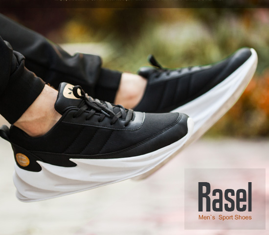 کفش-مردانه-Adidas-مدل-Rasel-(مشکی)