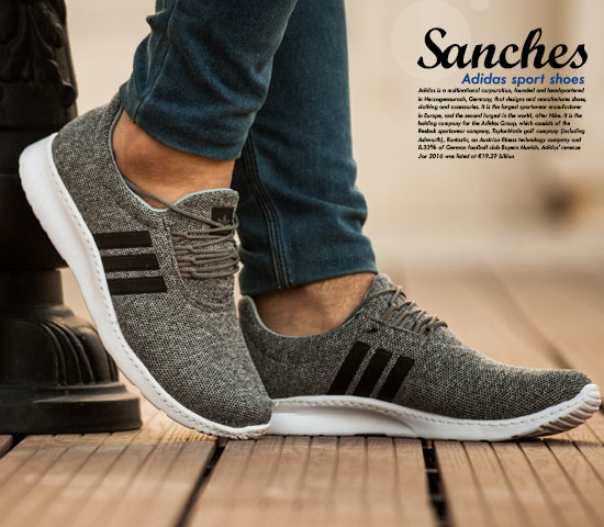 کفش-مردانه-Adidas-مدل-Sanches