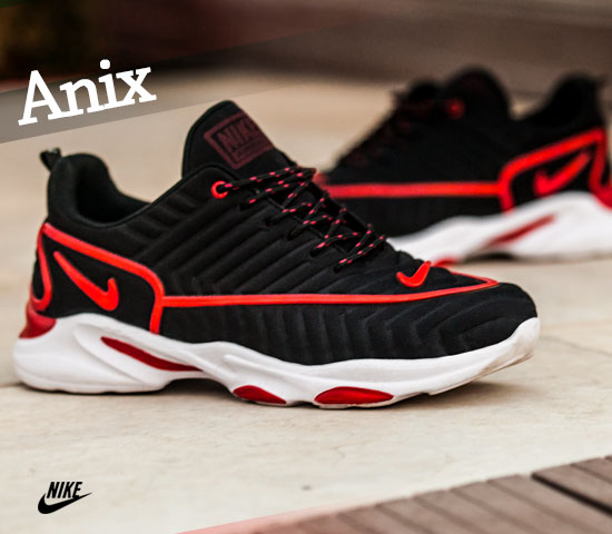 کفش-مردانه-Nike-مدل--Anix-(قرمز)