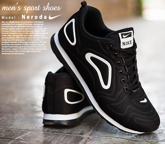 کفش-مردانه-Nike-مدل-Neroda
