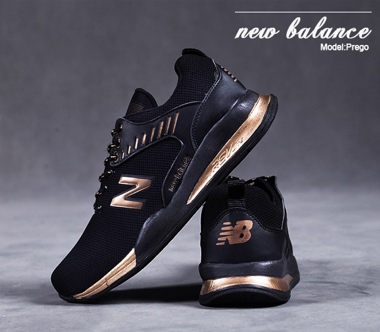 کفش-مردانه-New-balance-مدل-prego-(طلایی)
