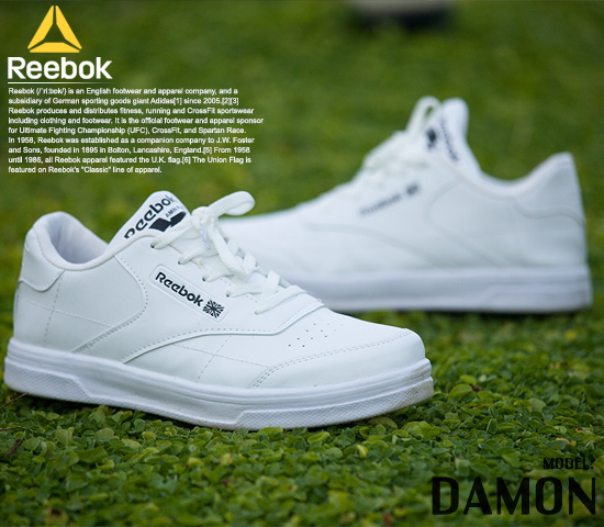 کفش-مردانه-Reebok-مدل-Damon-(سفید)