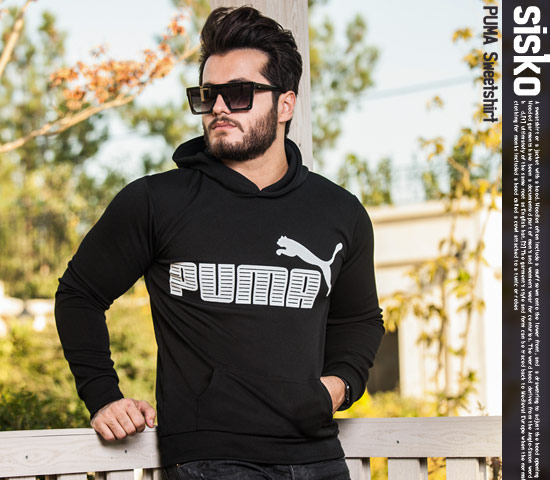 سویشرت-PUMA-مدل-Sisko