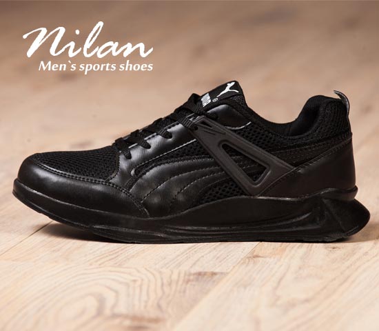 کفش-مردانه-Puma-مدل-Nilan(مشکی)
