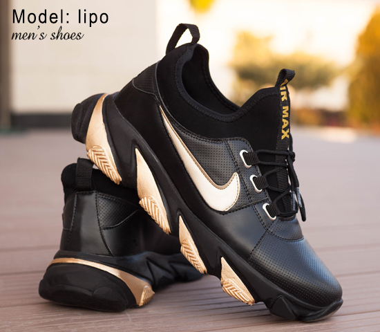 کفش-مردانه-Airmax-مدل-Lipo