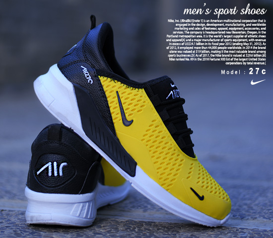 کفش-مردانه-Nike-مدل-27C