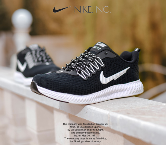 کفش-مردانه-Nike-مدل-Bernard