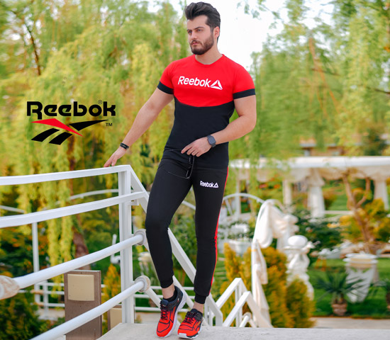 ست-تیشرت-وشلوار-مردانه-Reebok-مدل-Lanta