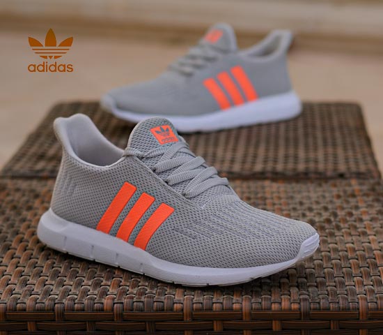 کفش-مردانه-Adidas-مدل-Jerry-(طوسی)