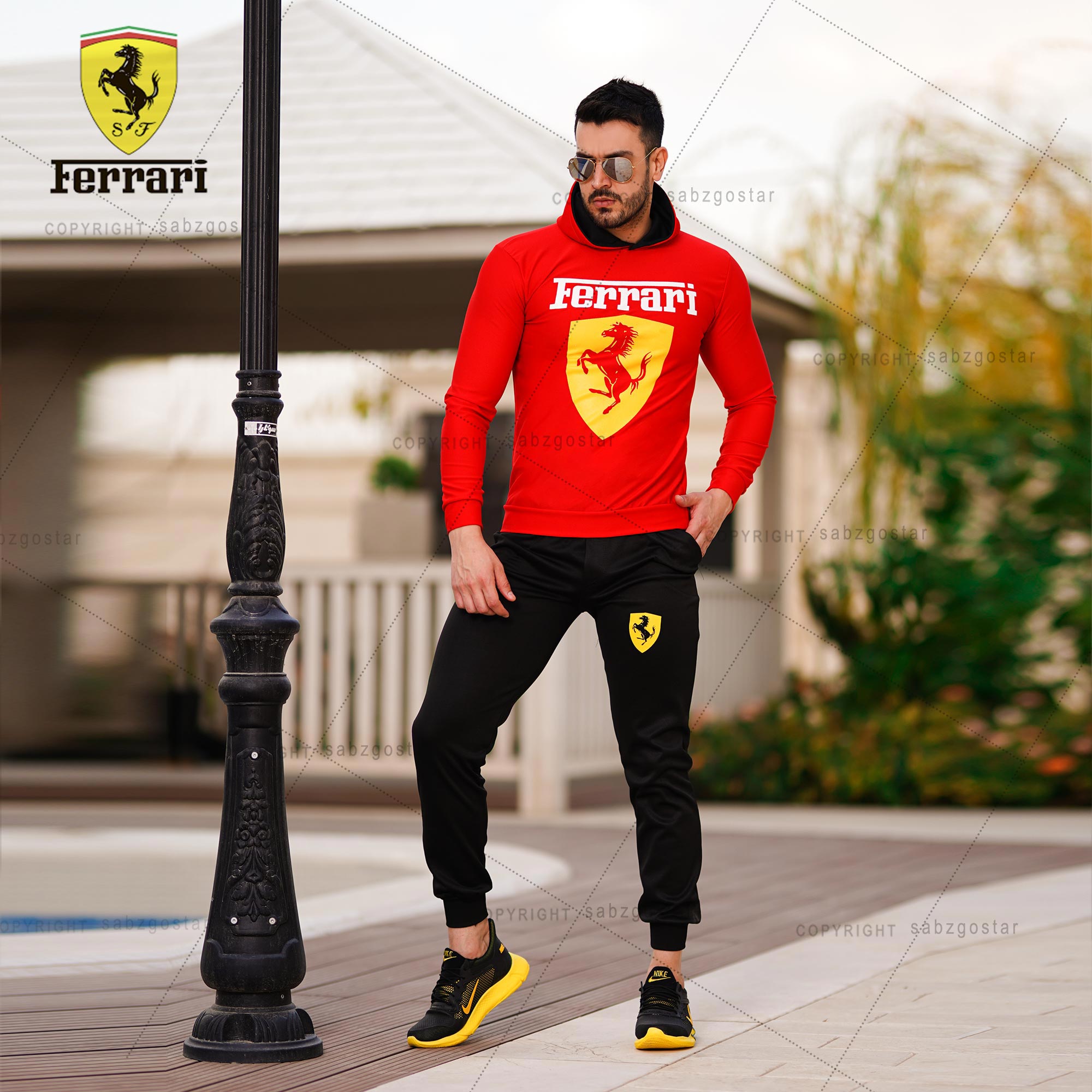 ست-سویشرت-و-شلوارFerrari-مدل-Lesedi