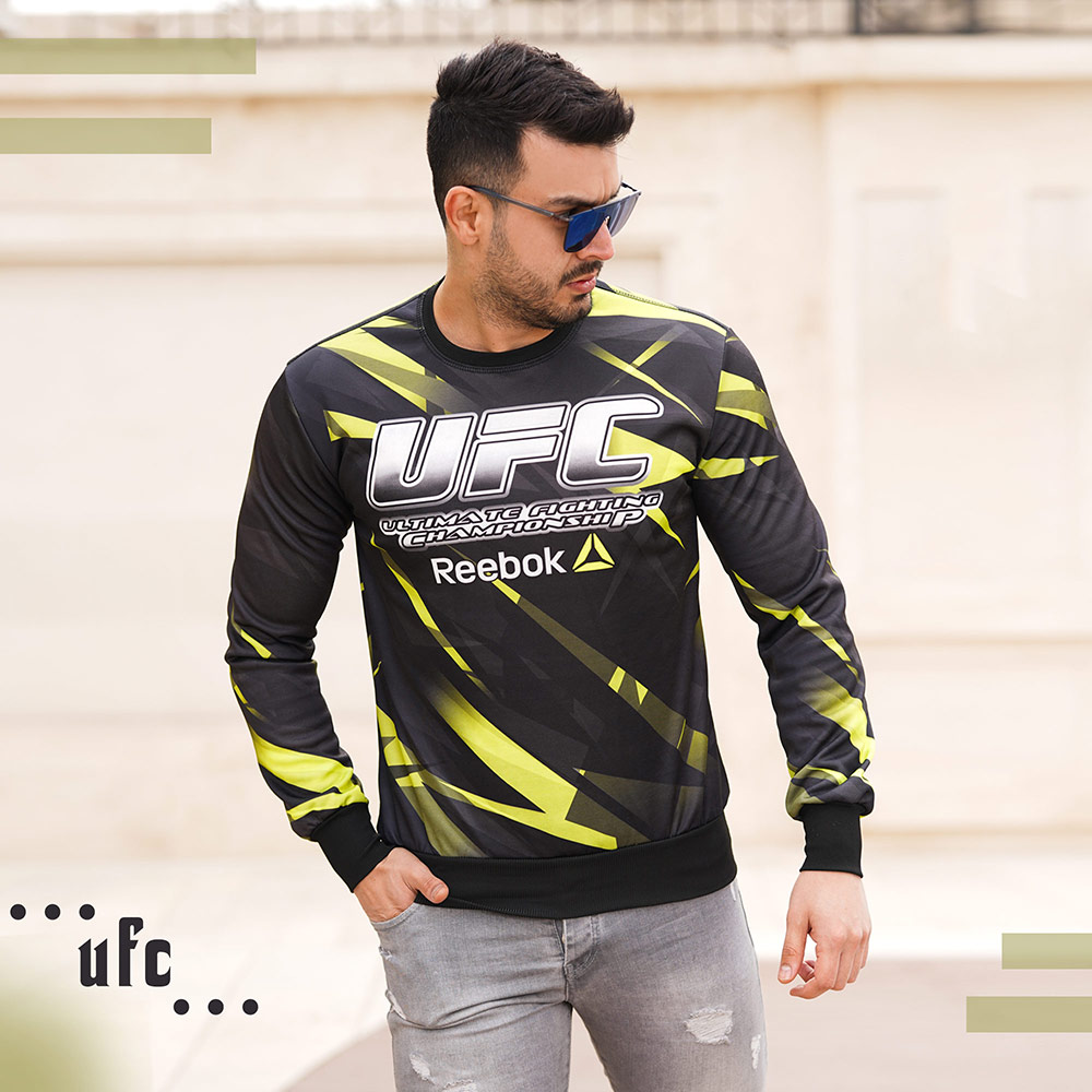 سویشرت-مردانه-Reebok-مدل-UFC