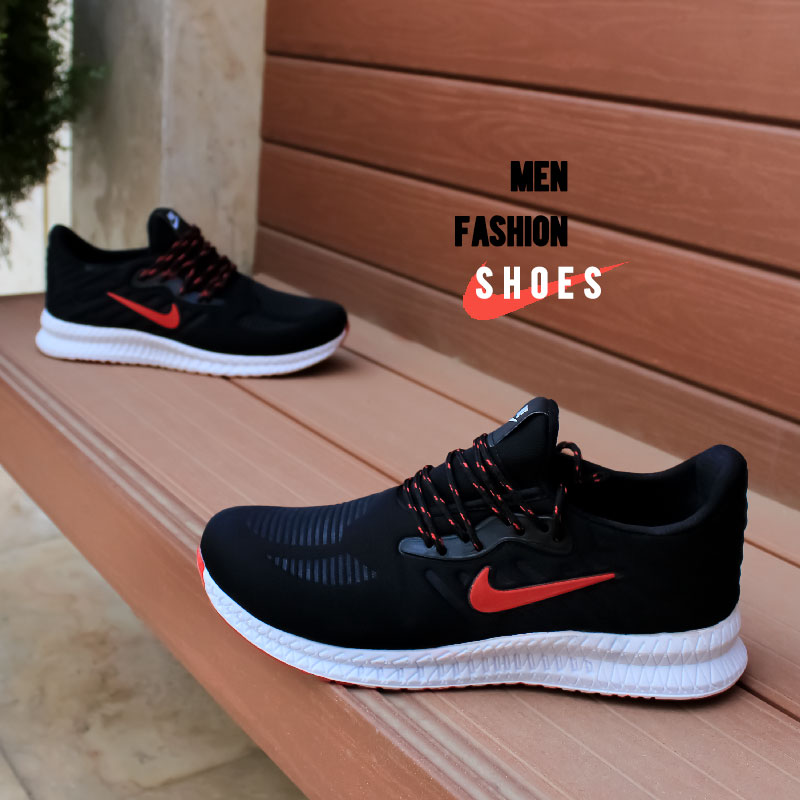 کفش-مردانه-Nike-مدل-Run-plus