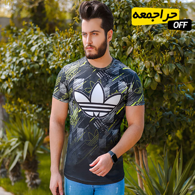 تیشرت-مردانه-Adidas-مدل-Joe