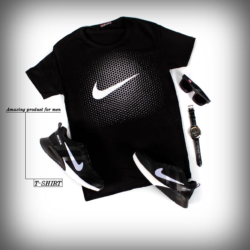 تیشرت-مردانه-Nike-مدل-Octave