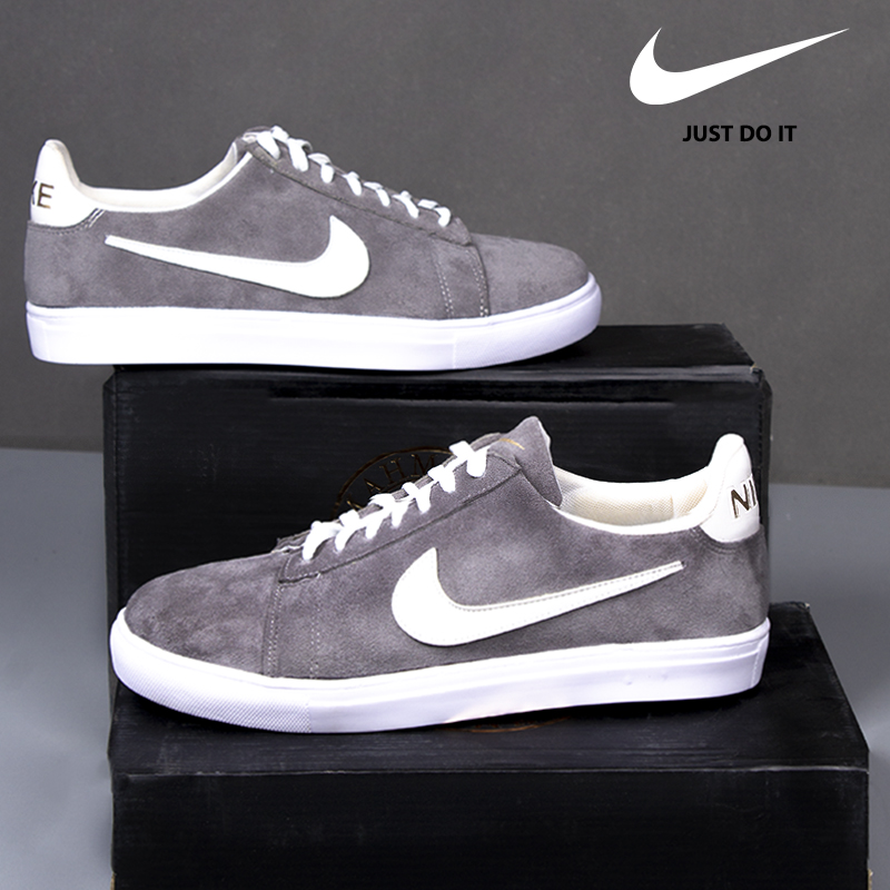 کفش-مردانه-Nike-مدل-Balut(-طوسی)