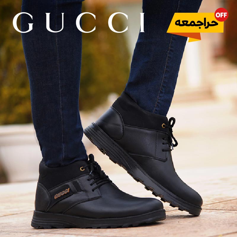 کفش-مردانه-Gucci-مدل-Tops