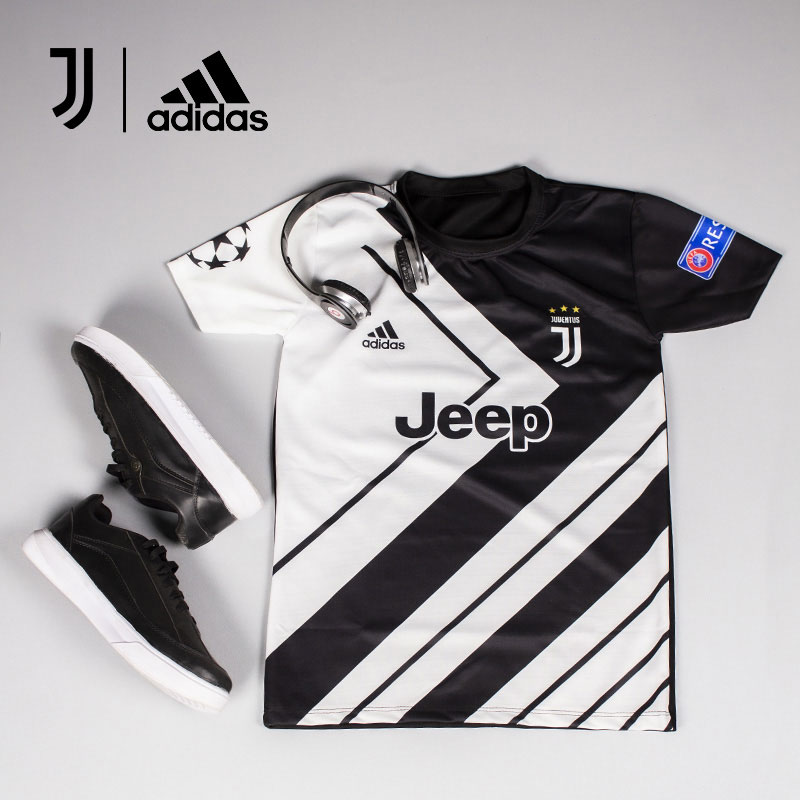 تیشرت مردانه jeep مدل Dybala