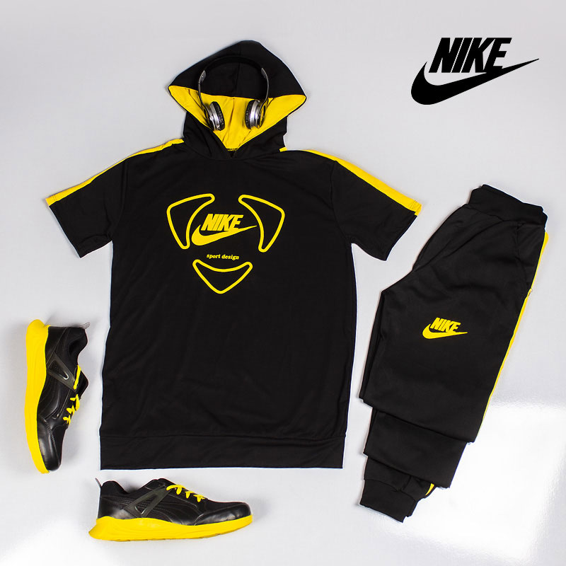 ست-تیشرت-و-شلوار-Nike-مدل-desing