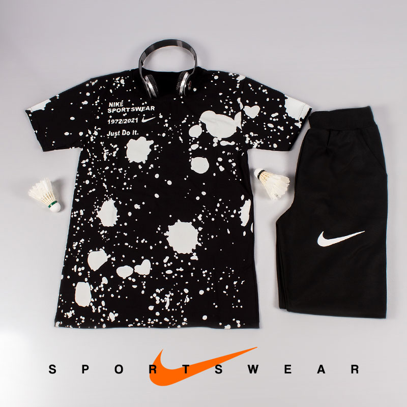 ست-تیشرت-و-شلوار-Nike-مدل-SWEAR