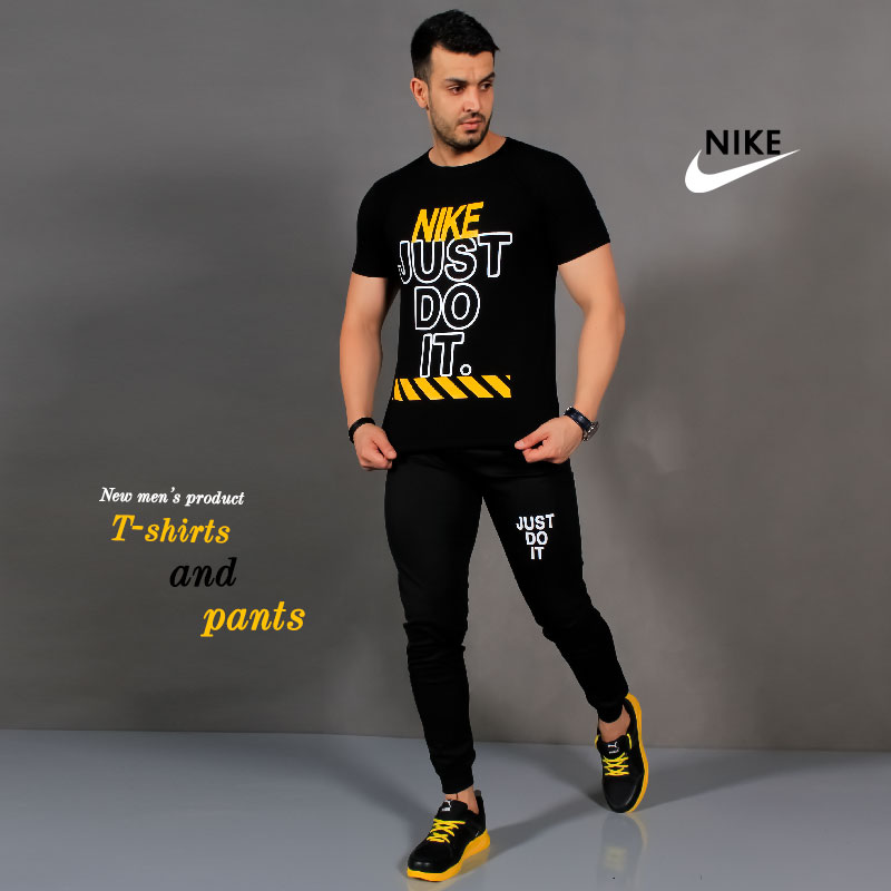 تیشرت-و-شلوار-Nike-مدل-Hazard