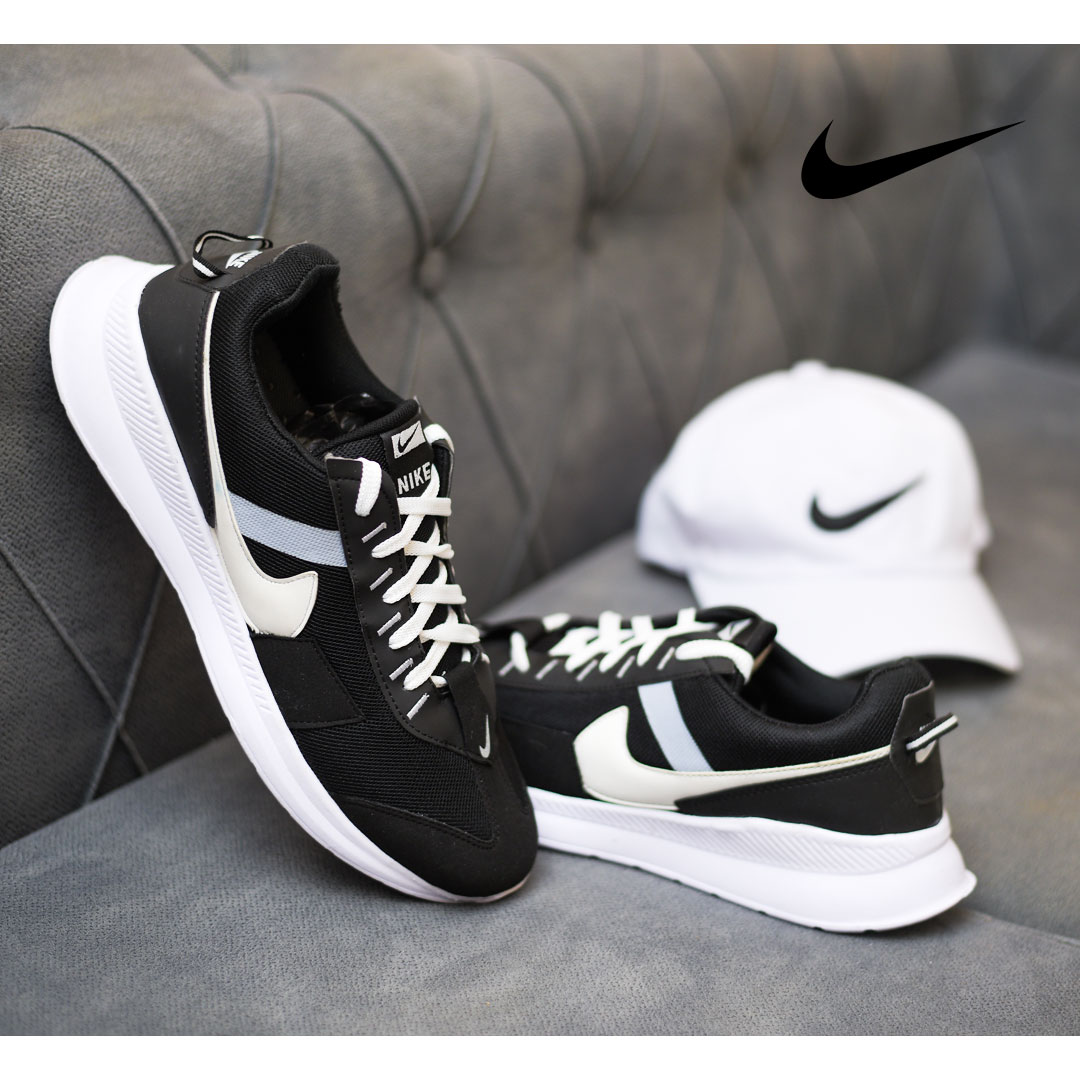 کفش-Nike-مدل-Ebigail(مشکی)